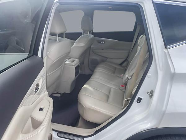 nissan Murano 2015 - 10