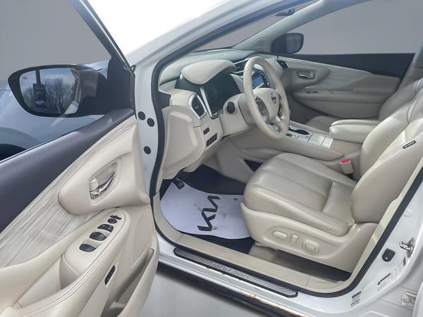 nissan Murano 2015 - 11