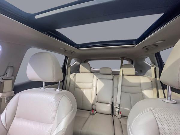 nissan Murano 2015 - 14