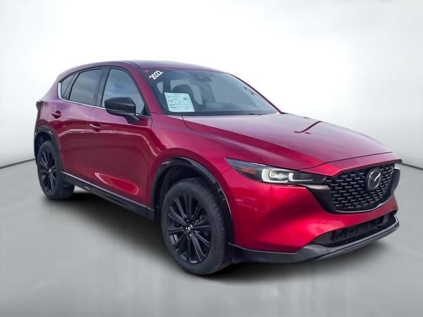 mazda CX-5 2022