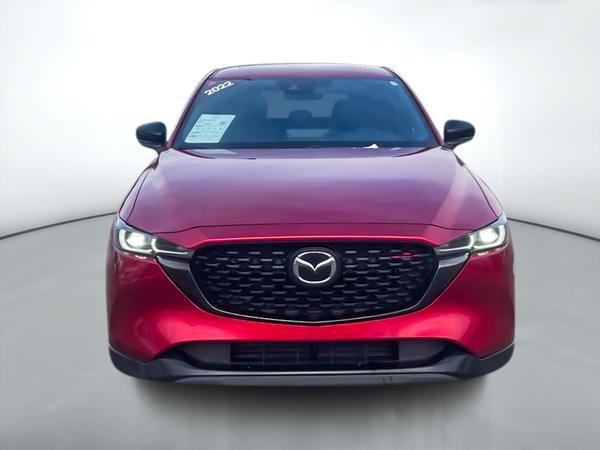 mazda CX-5 2022 - 2