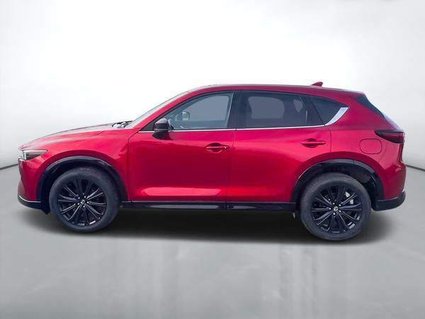 mazda CX-5 2022 - 4