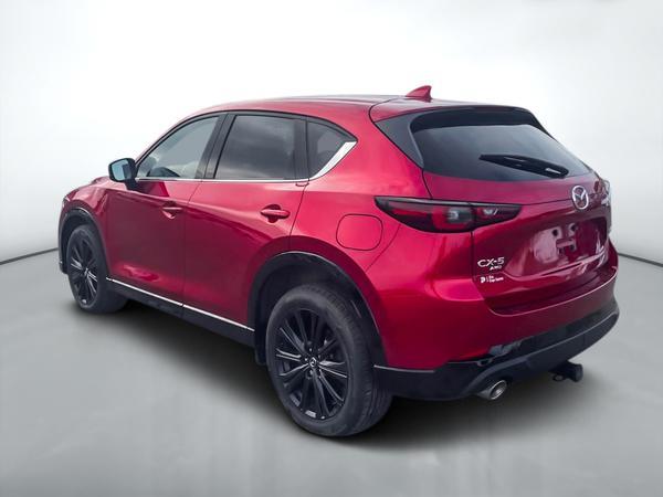 mazda CX-5 2022 - 5