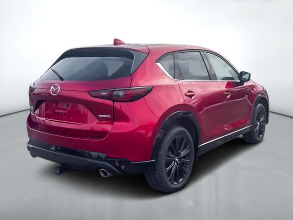 mazda CX-5 2022 - 8