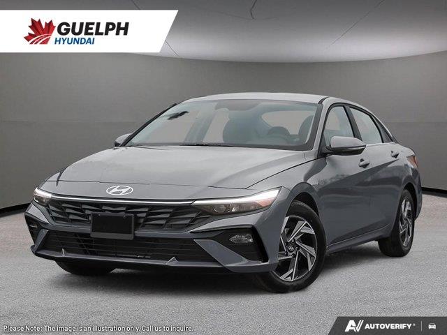 hyundai Elantra hybride 2026