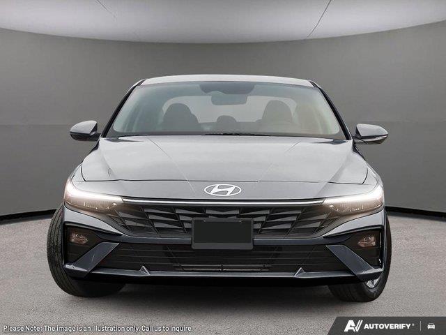 hyundai Elantra hybride 2026 - 2