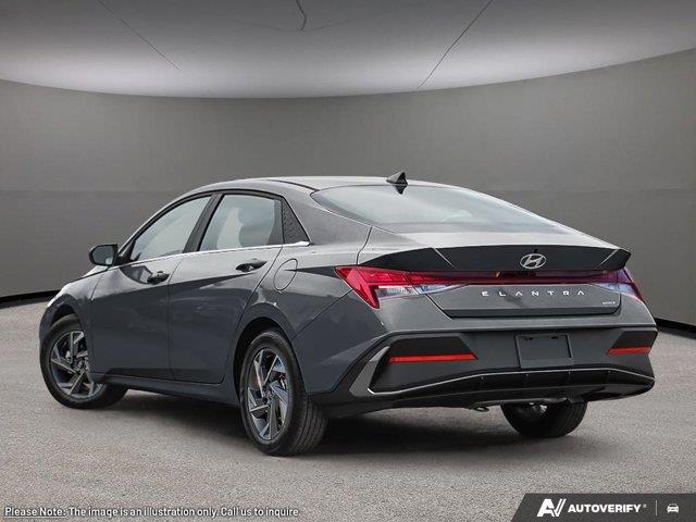 hyundai Elantra hybride 2026 - 4