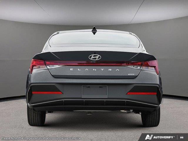 hyundai Elantra hybride 2026 - 5