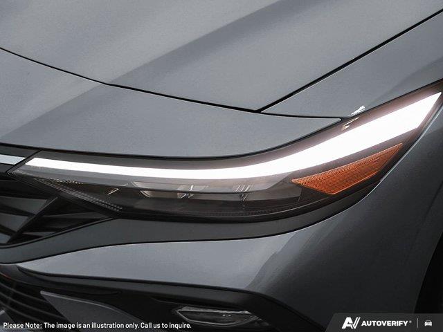 hyundai Elantra hybride 2026 - 8