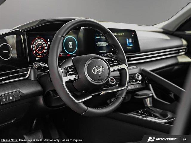 hyundai Elantra hybride 2026 - 9