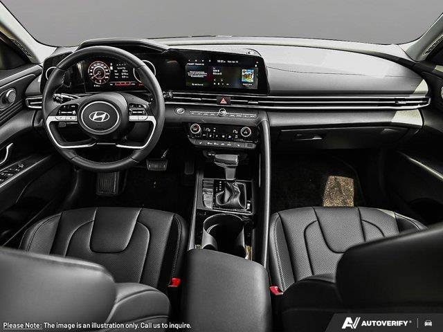 hyundai Elantra hybride 2026 - 19