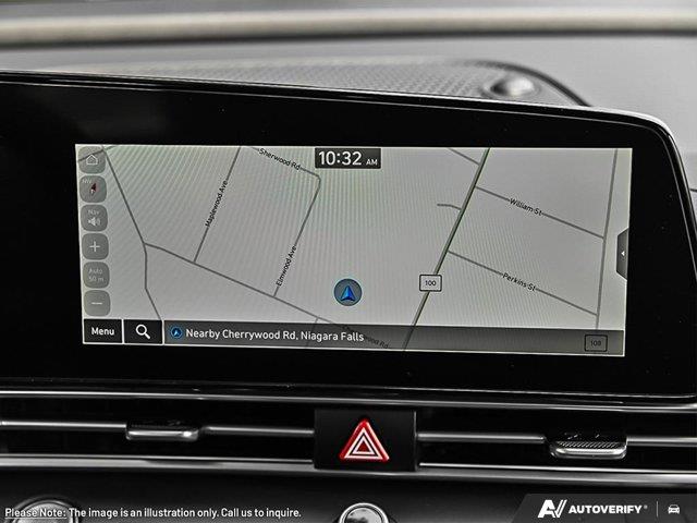 hyundai Elantra hybride 2026 - 20