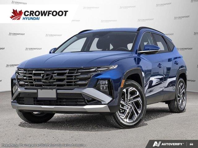 hyundai Tucson hybride 2026