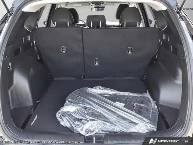 hyundai Tucson hybride 2026 - 7