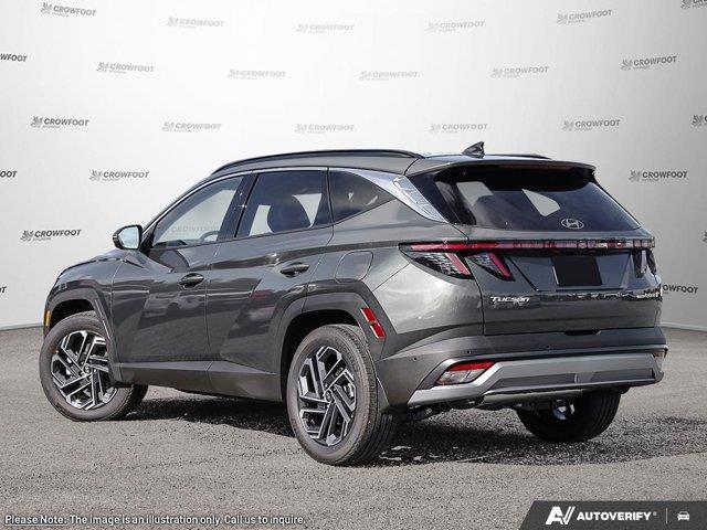 hyundai Tucson hybride 2026 - 4