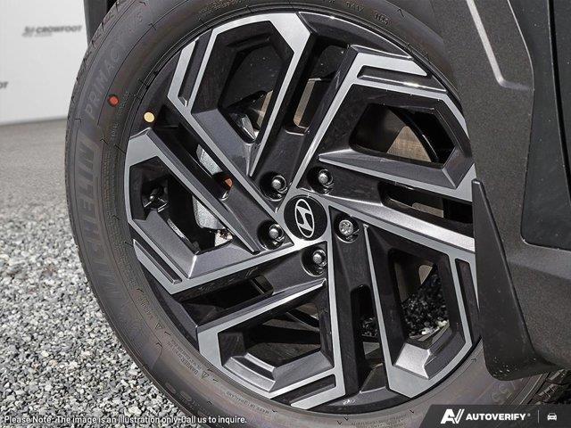 hyundai Tucson hybride 2026 - 8