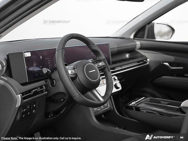 hyundai Tucson hybride 2026 - 12