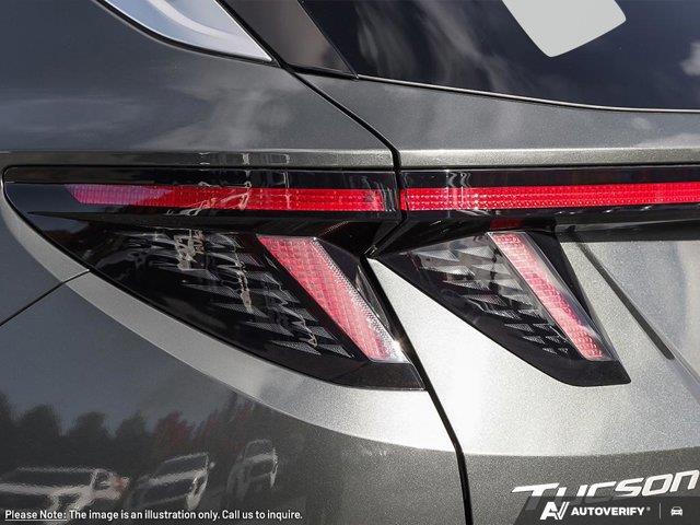 hyundai Tucson hybride 2026 - 11