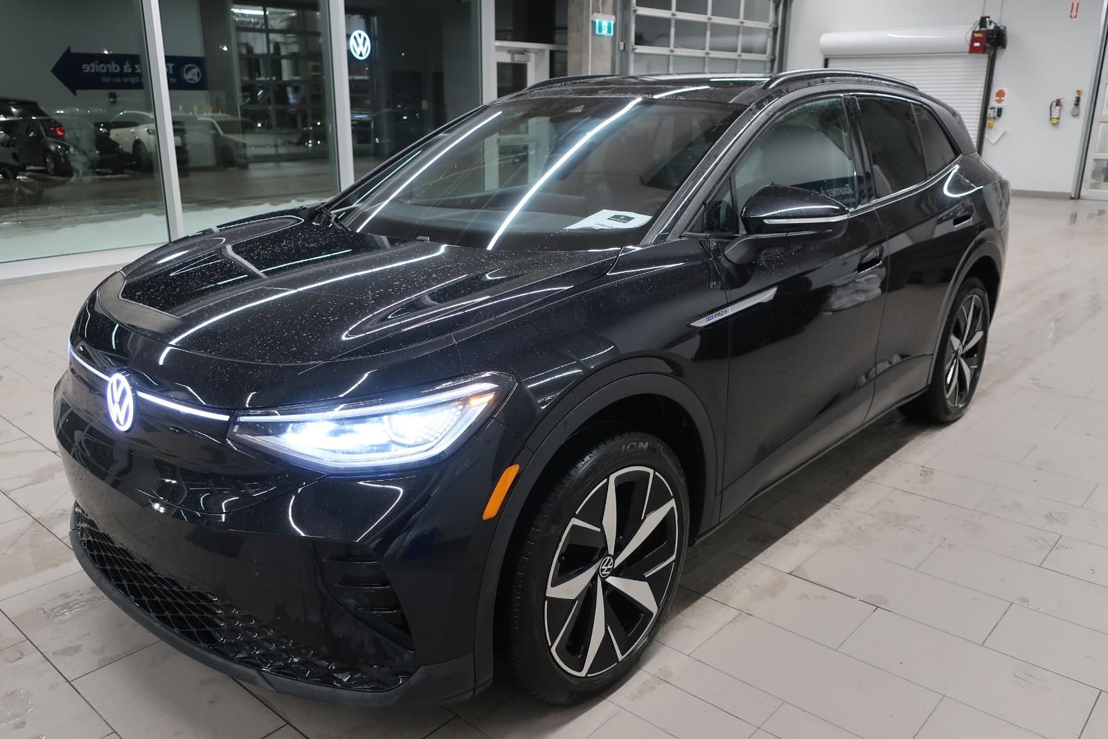 volkswagen ID.4 2024