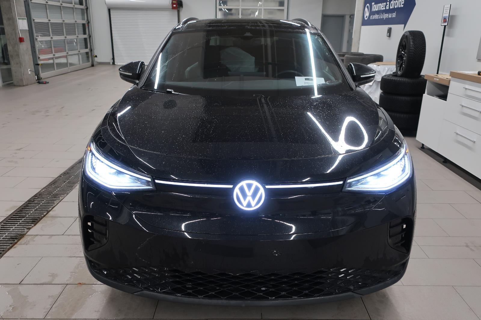 volkswagen ID.4 2024 - 2