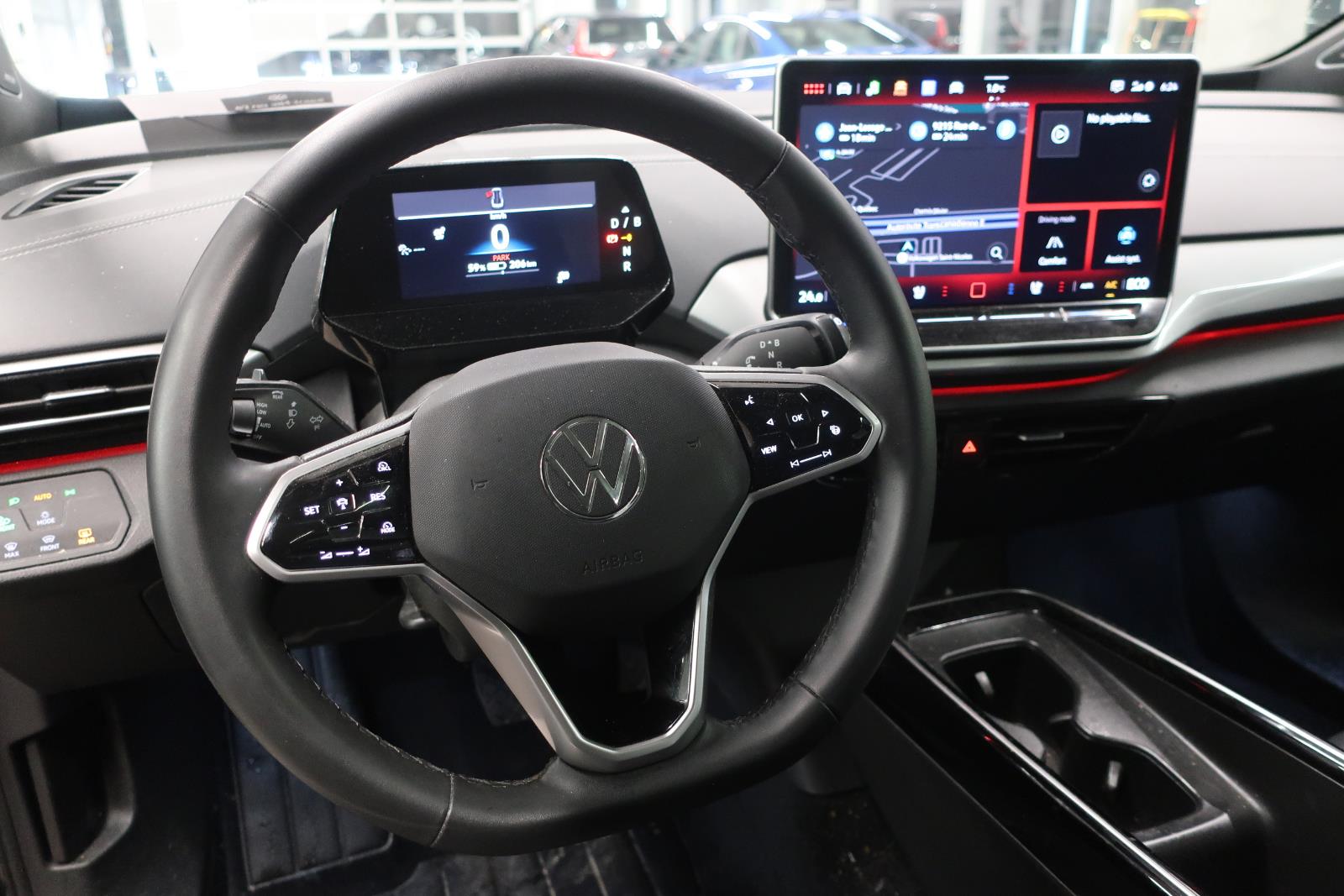 volkswagen ID.4 2024 - 12