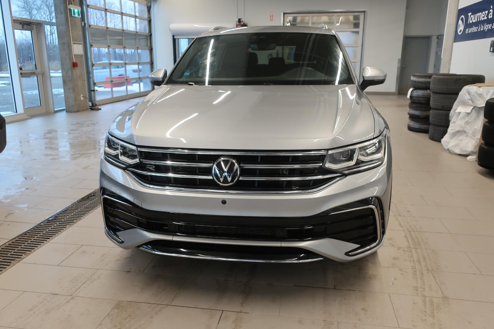 volkswagen Tiguan 2022