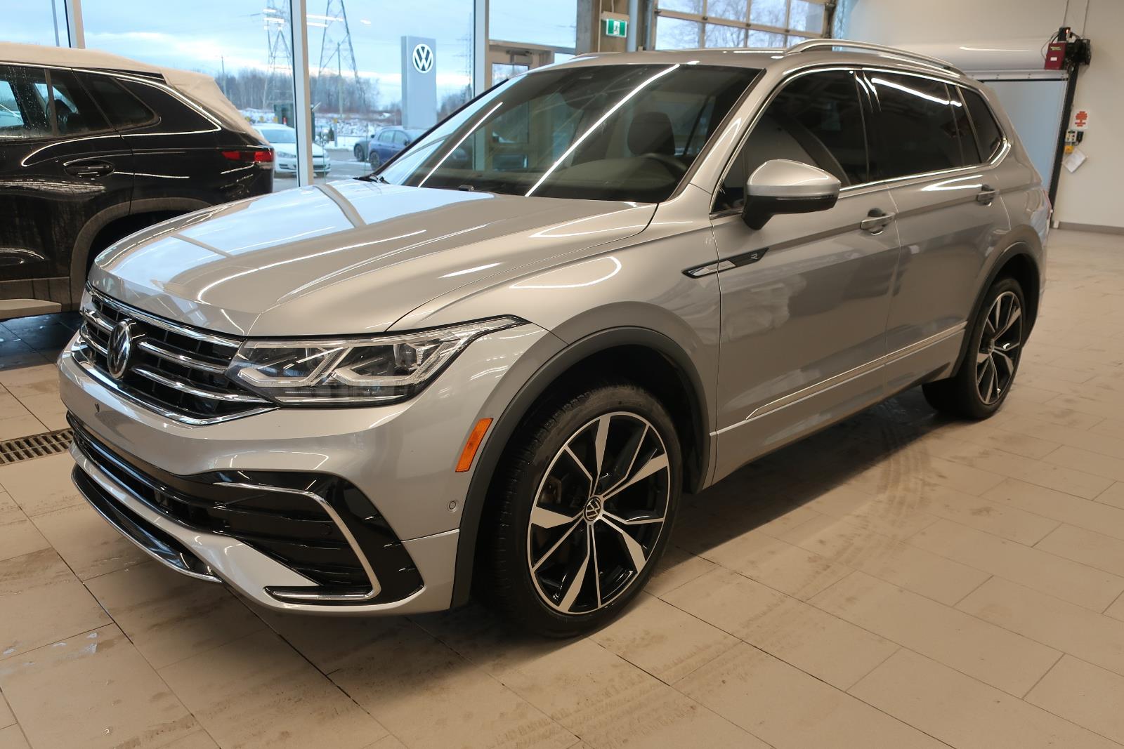 volkswagen Tiguan 2022 - 2