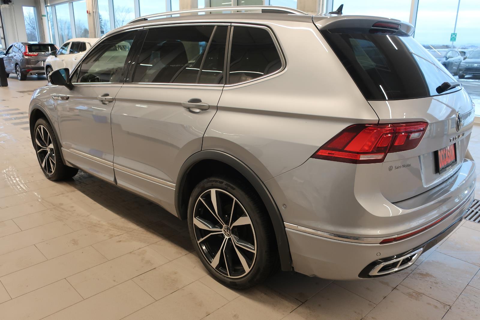 volkswagen Tiguan 2022 - 3