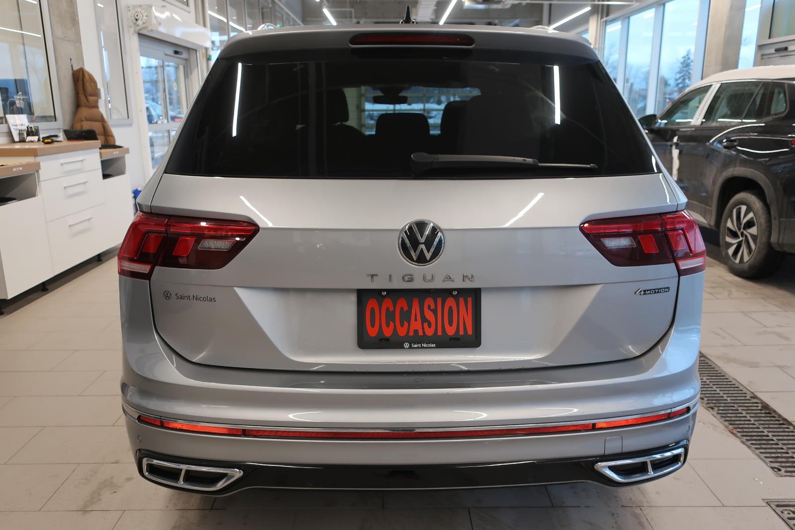 volkswagen Tiguan 2022 - 4