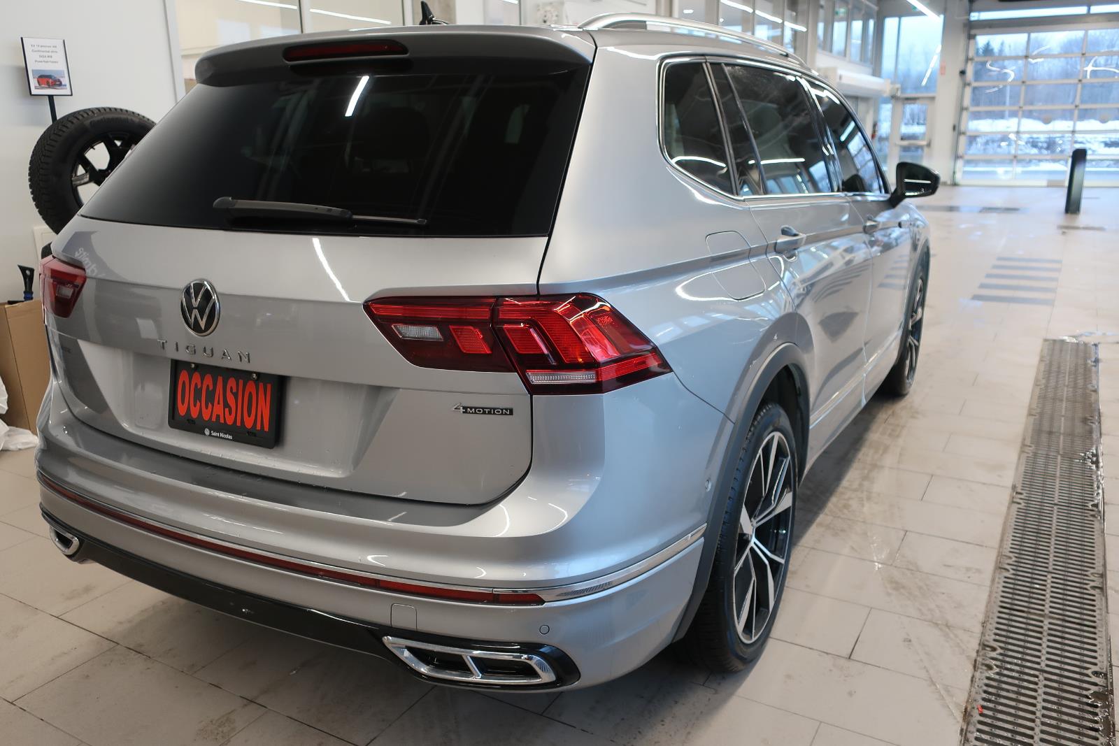 volkswagen Tiguan 2022 - 5