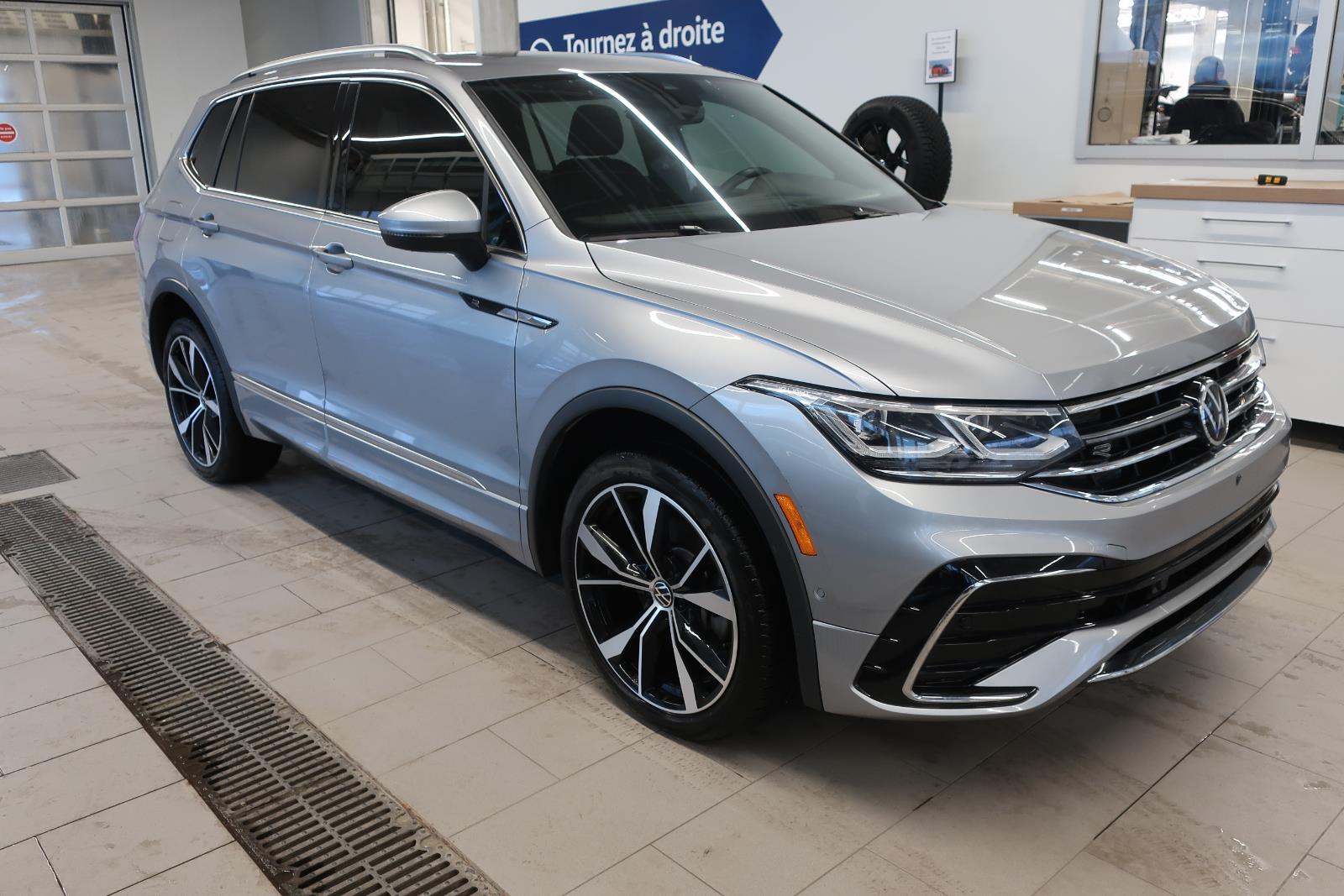 volkswagen Tiguan 2022 - 7