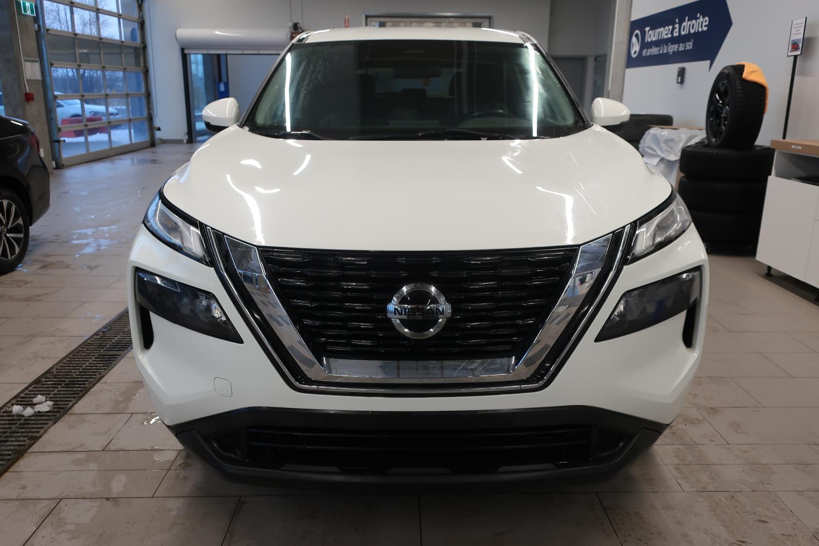 nissan Rogue 2021 - 2