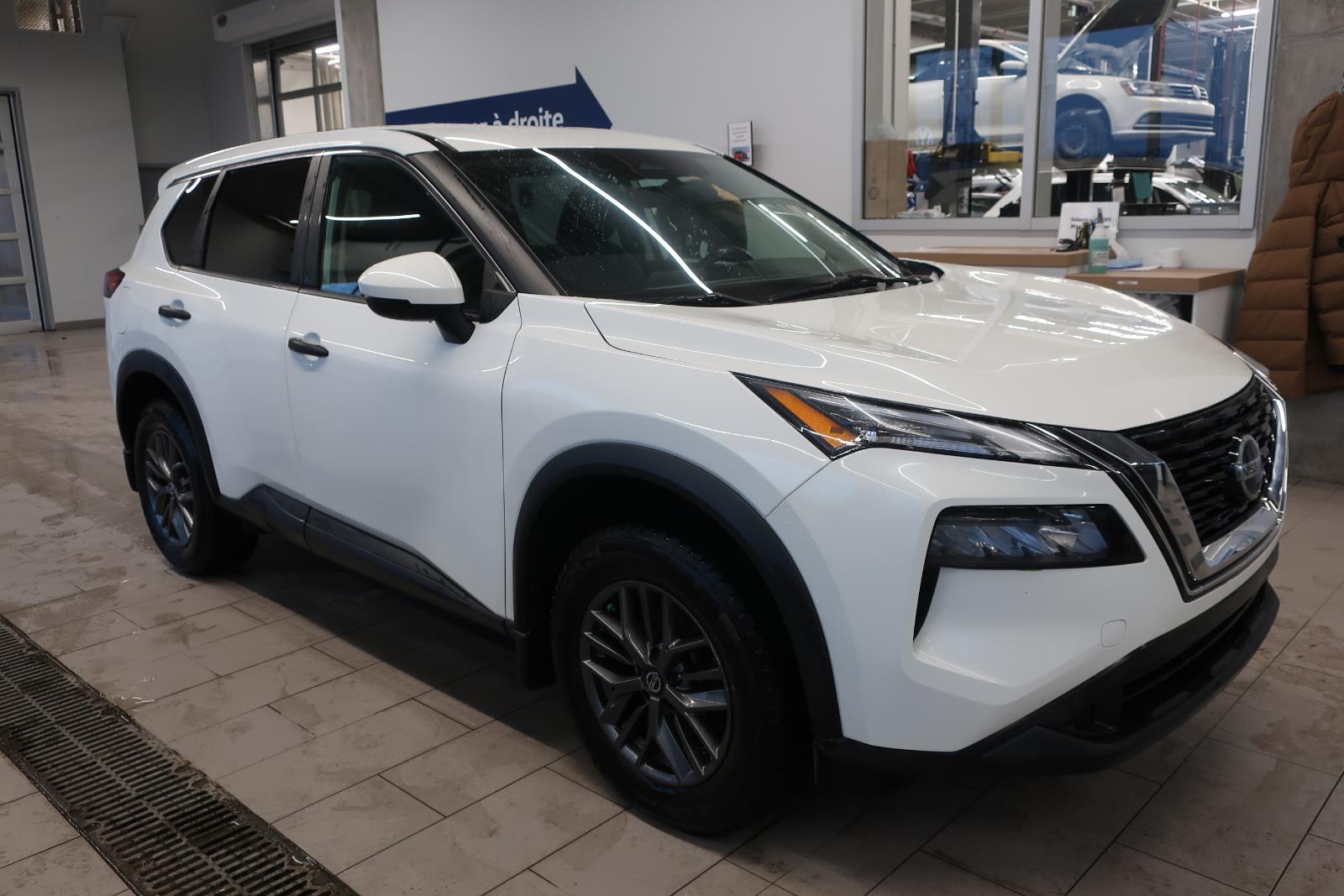 nissan Rogue 2021 - 3