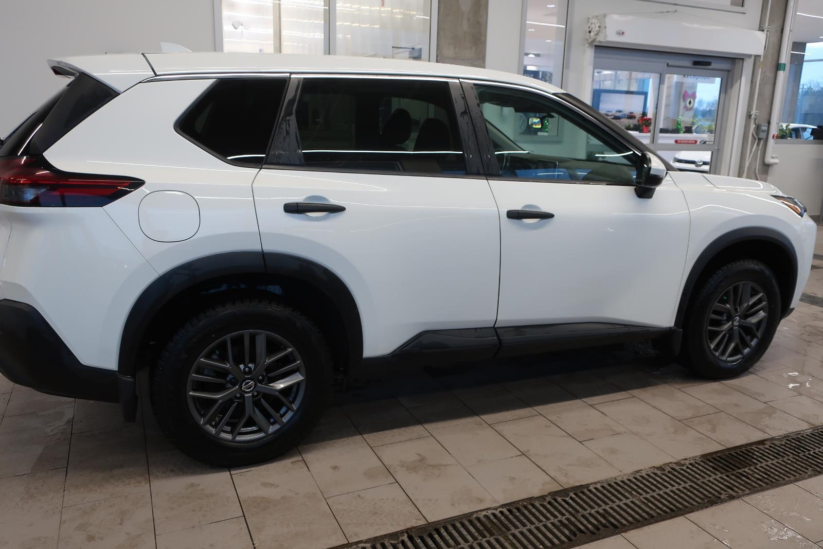 nissan Rogue 2021 - 4