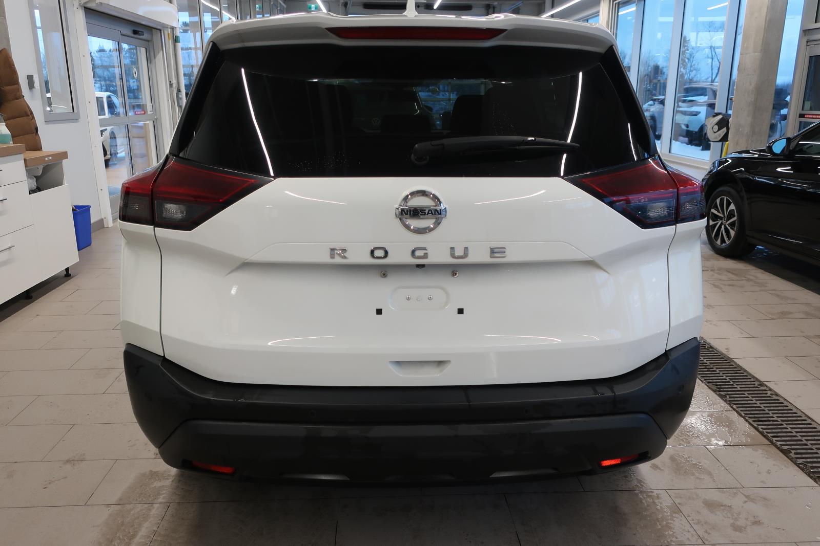 nissan Rogue 2021 - 6
