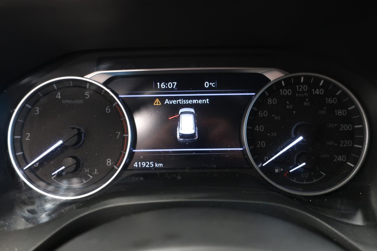 nissan Rogue 2021 - 9