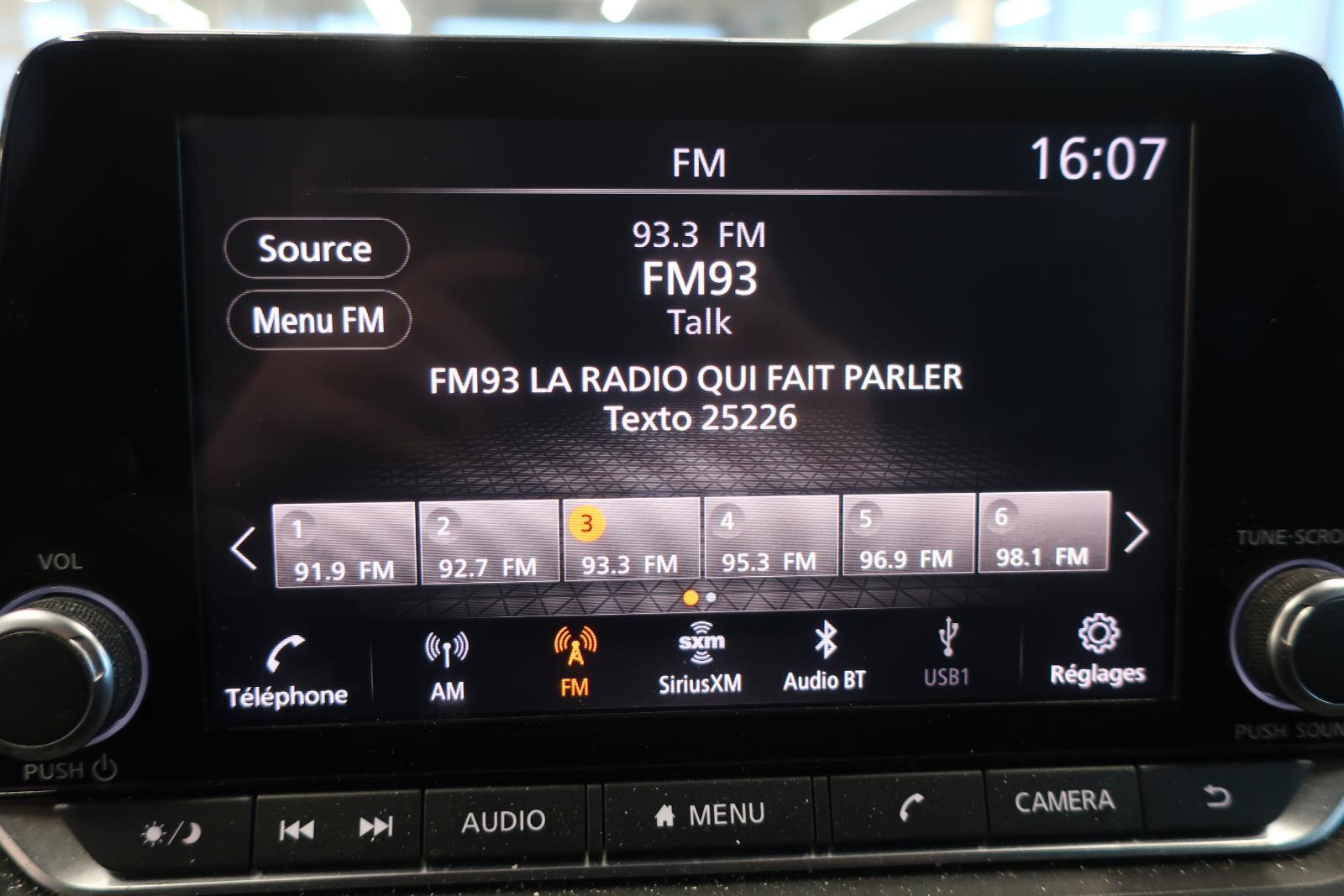 nissan Rogue 2021 - 10