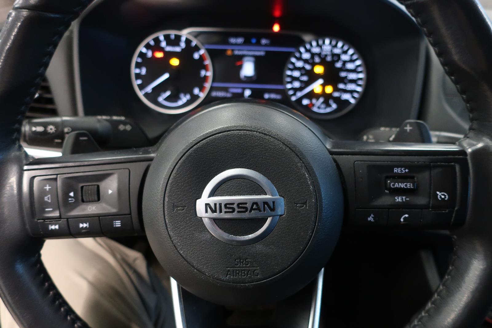 nissan Rogue 2021 - 11