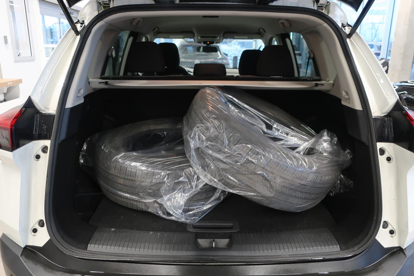 nissan Rogue 2021 - 14