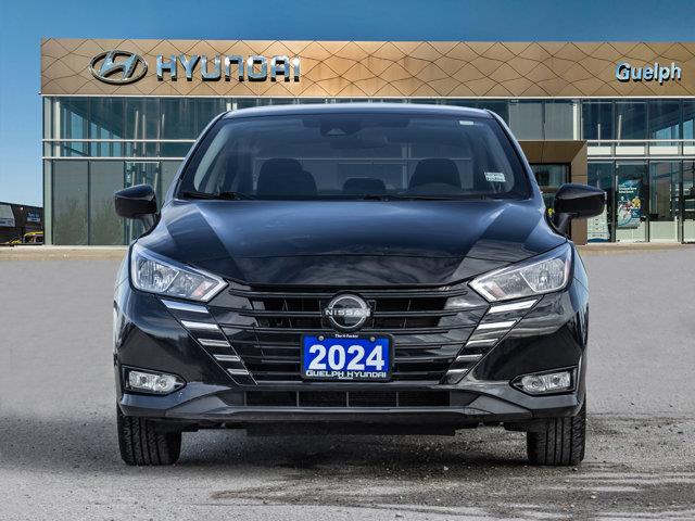 nissan Versa 2024 - 3