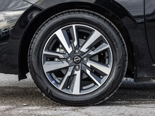 nissan Versa 2024 - 5