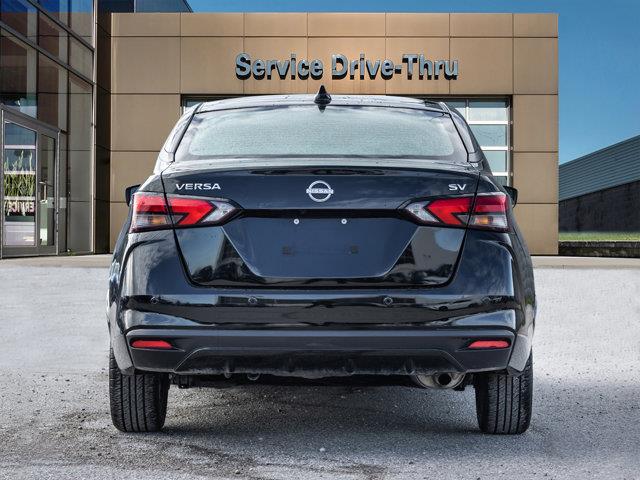 nissan Versa 2024 - 7