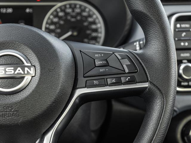 nissan Versa 2024 - 12