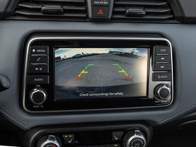 nissan Versa 2024 - 13