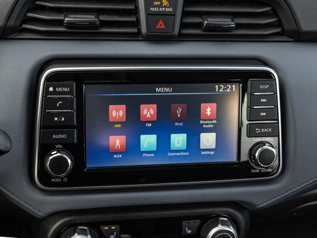 nissan Versa 2024 - 18