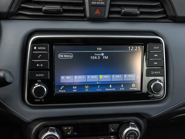 nissan Versa 2024 - 19