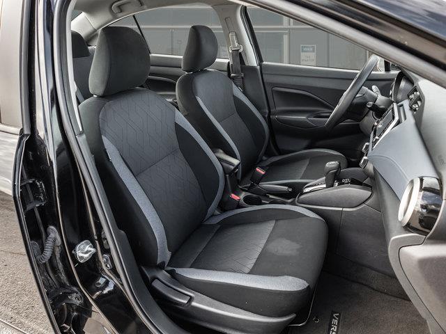nissan Versa 2024 - 20