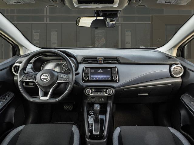 nissan Versa 2024 - 22