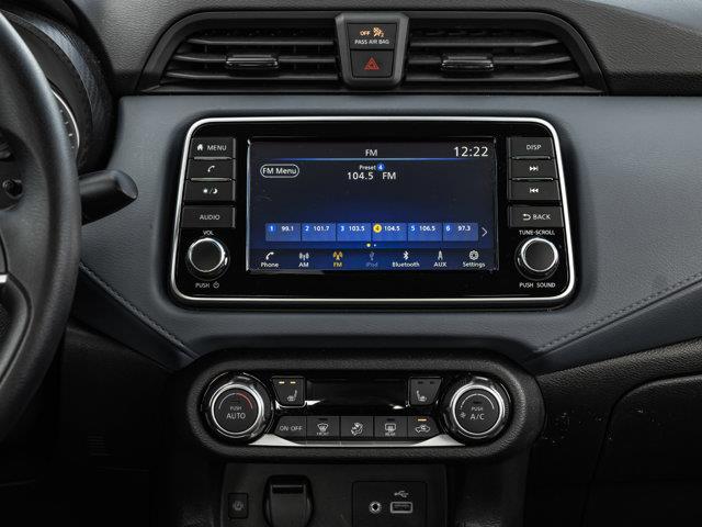 nissan Versa 2024 - 23