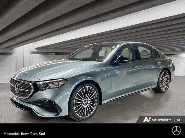 mercedes-benz E Class 2026